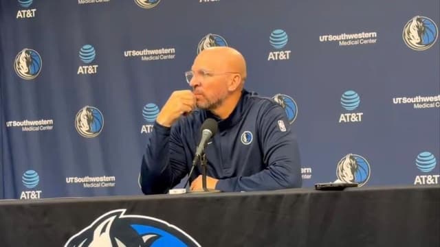 Jason Kidd Laments Anthony Davis’ “Unfortunate” Mavericks Tenure