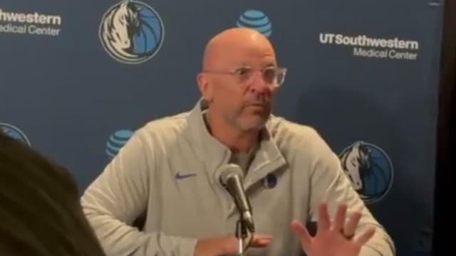 “I Don’t Give a F***”: Jason Kidd Lashes Out at Criticism Over Playing Cooper Flagg at PG