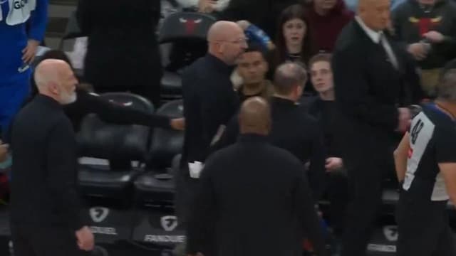Jason Kidd Shockingly Ejected With 5:44 Left in First Quarter vs. Bulls