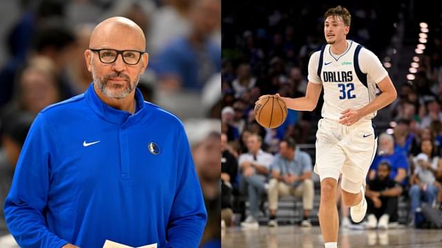 Mavericks Head Coach Jason Kidd Stresses the Importance of Cooper Flagg’s Passing