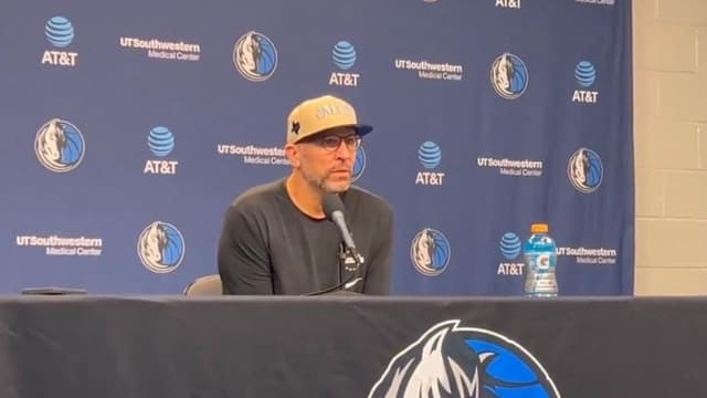 Jason Kidd Says Cooper Flagg Has to “Embrace” Rookie Wall to Overcome It