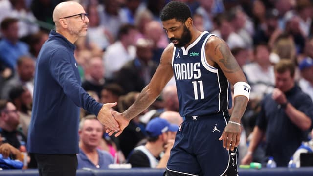 Mavericks Focused on Kyrie Irving’s Long-Term Health as He’s Ruled Out for the Season