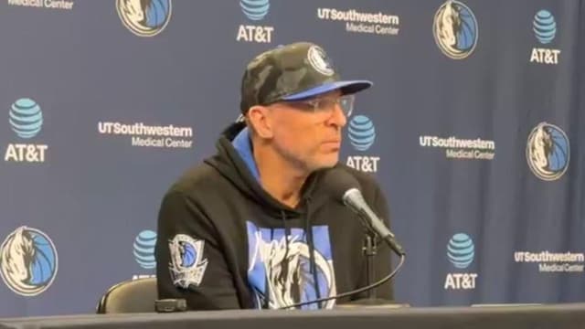 Cooper Flagg Unlikely to Return for Mavs’ Game vs. Hornets Next Week, Says Jason Kidd