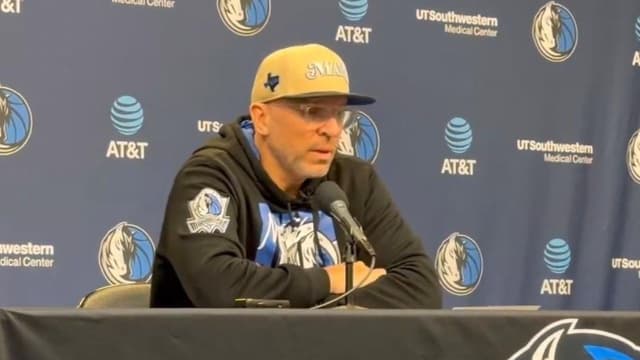 Mavs HC Downplays Chances of Anthony Davis, Cooper Flagg, and Kyrie Playing Together Soon