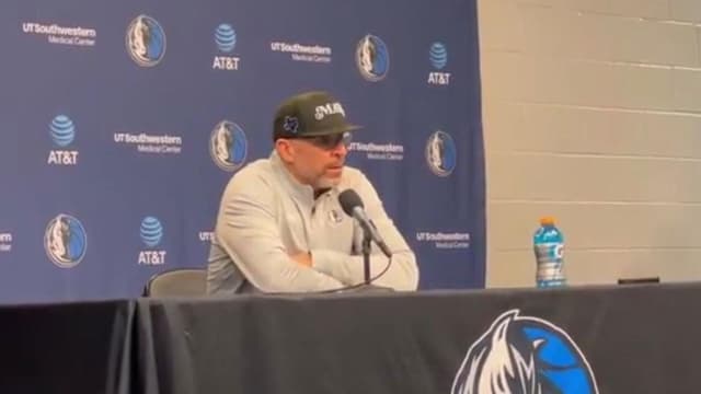 Jason Kidd Pleased With Max Christie’s Aggression as a Starter
