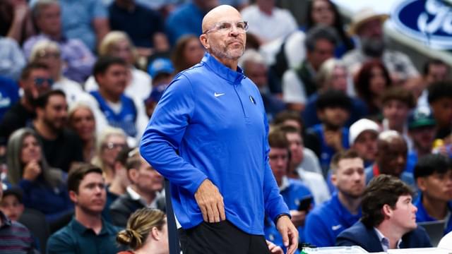 Jason Kidd Blames Mavericks’ Offensive Struggles for Their Defensive Issues