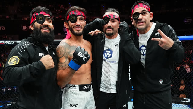 Javier Reyes Scores Late Stoppage Win Over Douglas Silva de Andrade