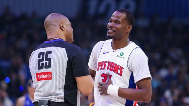 Javonte Green Returns to Pistons on One-Year Deal