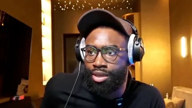 Kendrick Perkins Doesn't Think Jayson Tatum And Jaylen Brown Have A Good Relationship
