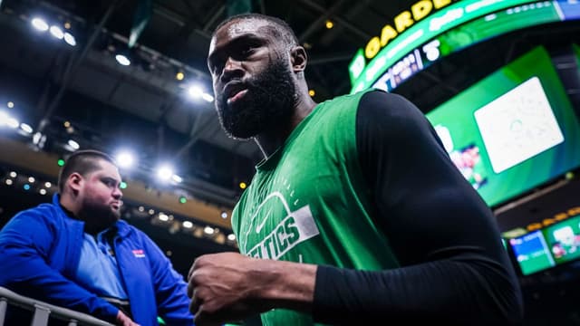 NBA Analyst Hints That Jaylen Brown May Not Have Wanted 76ers Move
