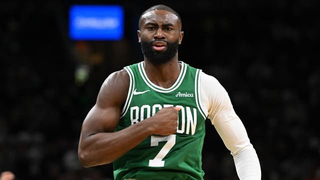 NBA Analyst Says Jaylen Brown’s Rise Into MVP Conversations Is Due to “Continued Growth”