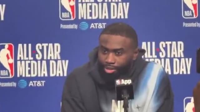 Jaylen Brown Loves the “Purity” of 1-on-1 Games, Supports Adding It to All-Star Weekend