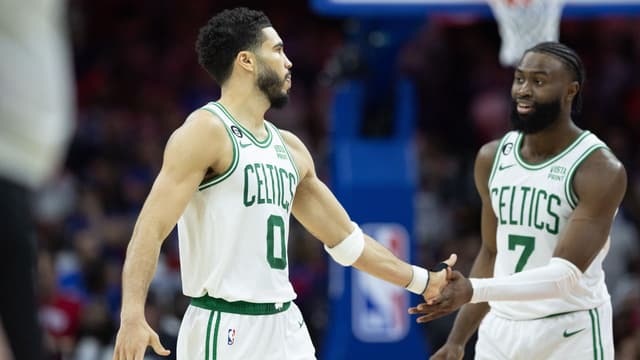 Bill Simmons: Celtics Felt Paul George Fit Better Beside Jayson Tatum Than Jaylen Brown