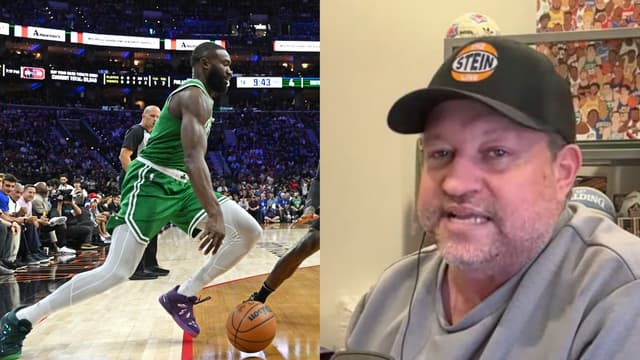 Marc Stein Calls Out Celtics for Not Even Trying to Fix Things With Jaylen Brown