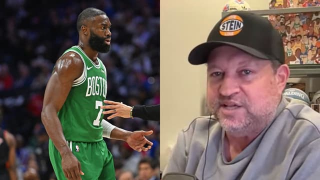 Marc Stein Questions Celtics’ Rush to Trade Jaylen Brown