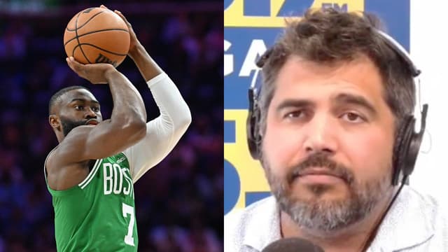 NBA Insider Defends Warriors Passing on Jaylen Brown Trade