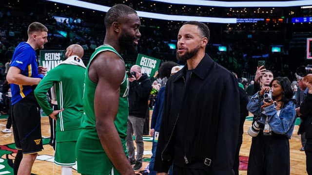 Warriors Passed on Jaylen Brown as Stephen Curry’s Long-Term Successor