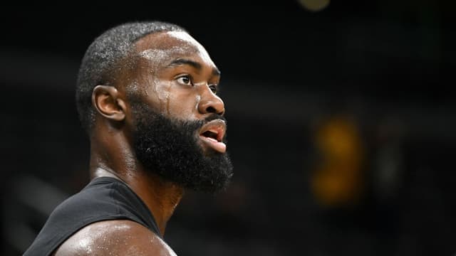 Jaylen Brown Hasn't Requested A Trade