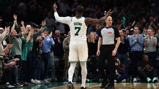 Jaylen Brown Says His Complaining Brought “Notoriety” to Officiating, Praises Recent Calls