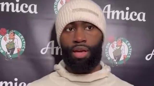 Jaylen Brown Details Learning Communication Styles for Each Teammate, His Leadership Style