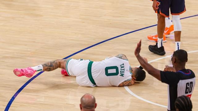 Jayson Tatum’s Doctor Impressed by His Torn Achilles Recovery