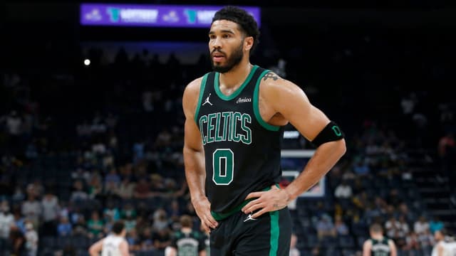 Iman Shumpert Says Jayson Tatum’s Post-Injury Wall Is Right on Schedule