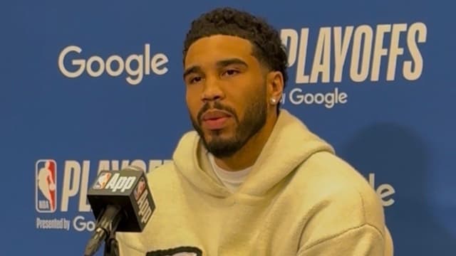 Jayson Tatum Wants Celtics to Respond in Game 7 After Tough Game 6 Loss vs. 76ers