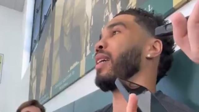 Jayson Tatum Refuses to State Whether a 2025–26 Return From His Achilles Tear Is Possible