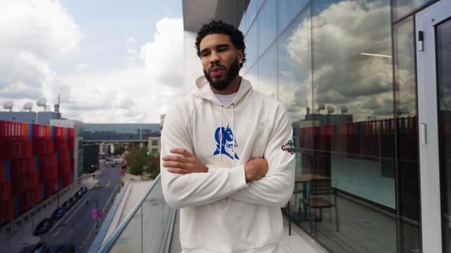 Jayson Tatum Opens Up on His Road to Recovery Amid On-Court Return
