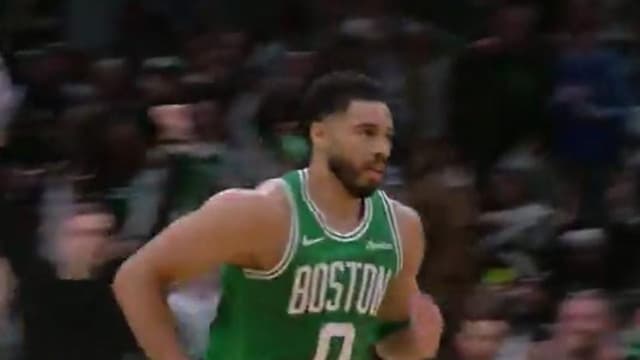 Celtics Blow Out Mavericks as Jayson Tatum Drops a Double-Double in His Return