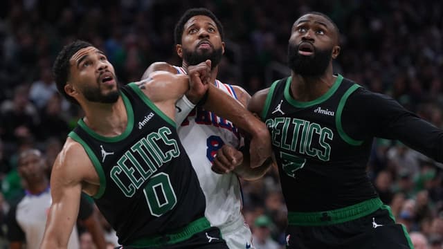 Celtics Turn to Starting Lineup After Blowing 7-Point Lead vs. 76ers