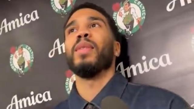 Jayson Tatum Details the “Frustrating” Rust He Deals With While Slowly Returning to Form