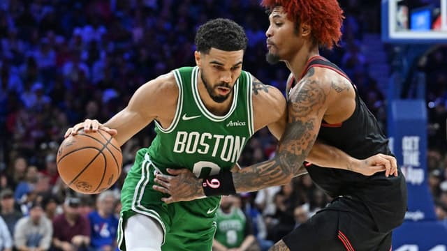 Jayson Tatum Leads Celtics to Clutch Game 3 Win vs. 76ers