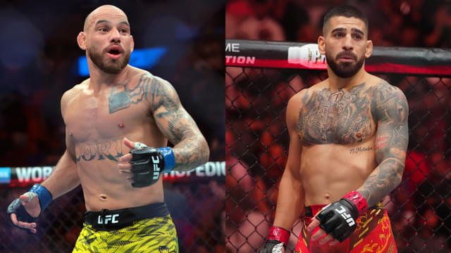 Adin Ross’ Comparison of Jean Silva to Ilia Topuria Sparks Instant Shock at UFC Noche