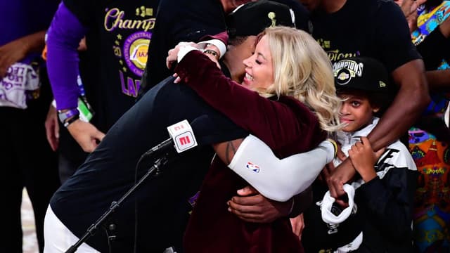 Jeanie Buss Grew Wary of LeBron James, Even Floated a Clippers Trade After Westbrook