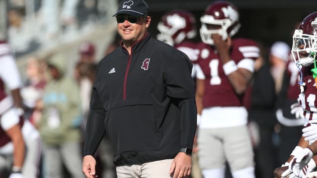Mississippi Coach Jeff Lebby Hates Mayo, But Embraces the Bowl Tradition