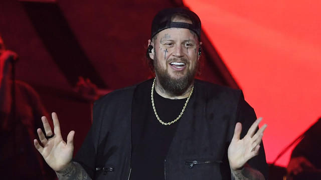 Jelly Roll Eyes WWE Comeback: "I’d Like to Wrestle Every Friday"