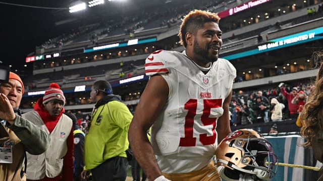 Ranking Top Five Landing Spots for Free Agent WR Juan Jennings