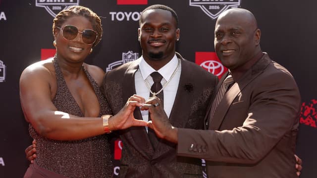 Cardinals Pick Jeremiyah Love as No.3 Pick in the NFL Draft 2026