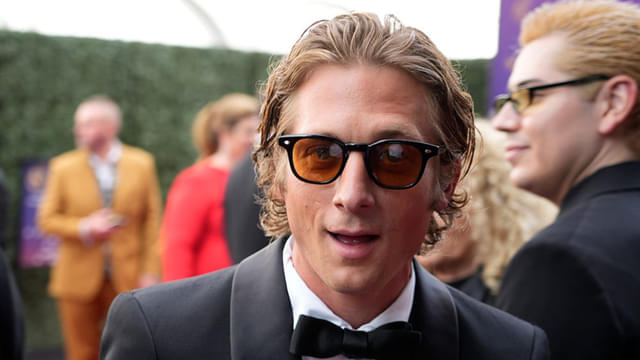 Jeremy Allen White Says 'Iron Claw' Wrestling Was Easier Than Prep for His Upcoming Film