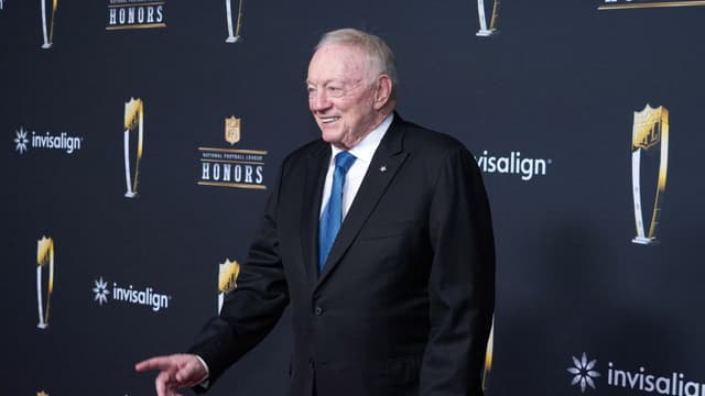FIFA Overlooks Jerry Jones as MetLife Stadium Named World Cup Final Venue