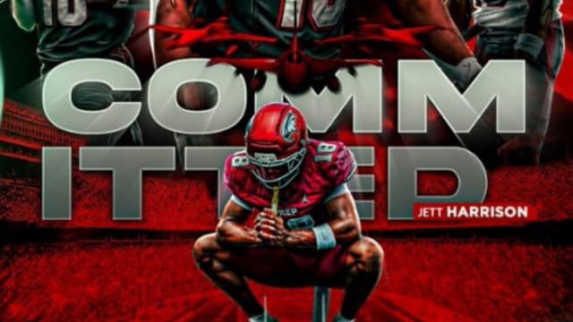 Marvin Harrison Jr.'s Brother Commits to Ohio State