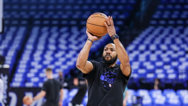 Jevon Carter Stays With Magic After Earning Rotation Role