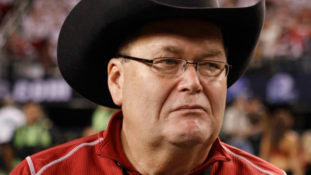 Jim Ross Reveals He Earns No Royalties From WWE Commentary