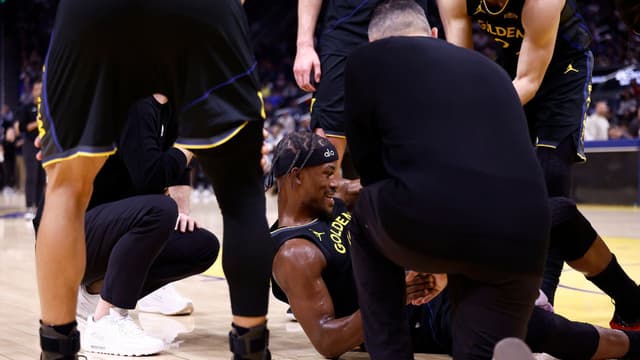 Jimmy Butler Suffers Season-Ending ACL Injury in Win Over Heat