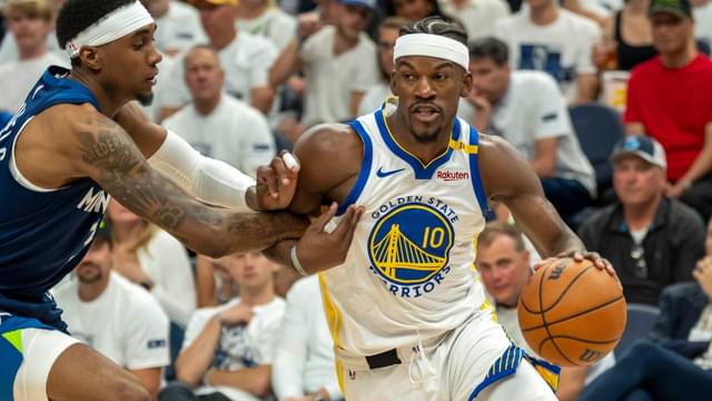 Jimmy Butler Reaches Out to Warriors About Plans Going Forward