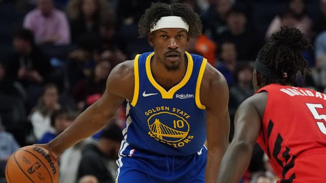 Jimmy Butler Addresses the Possibility of the Warriors Trading Him