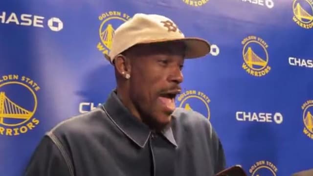 Jimmy Butler Was “Turned On” by the Steve Kerr-Draymond Green Bench Confrontation