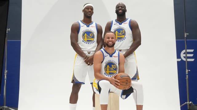 Warriors Reportedly Treating 2026-27 as a Development-Focused “Gap Year”
