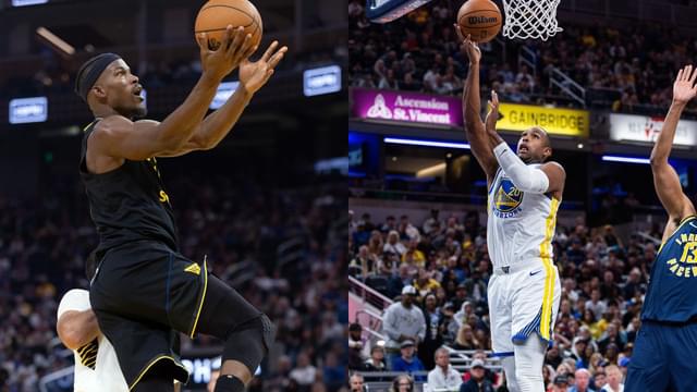 Al Horford Credits Great Shooting Night Against Pacers to Jimmy Butler’s Selfless Play